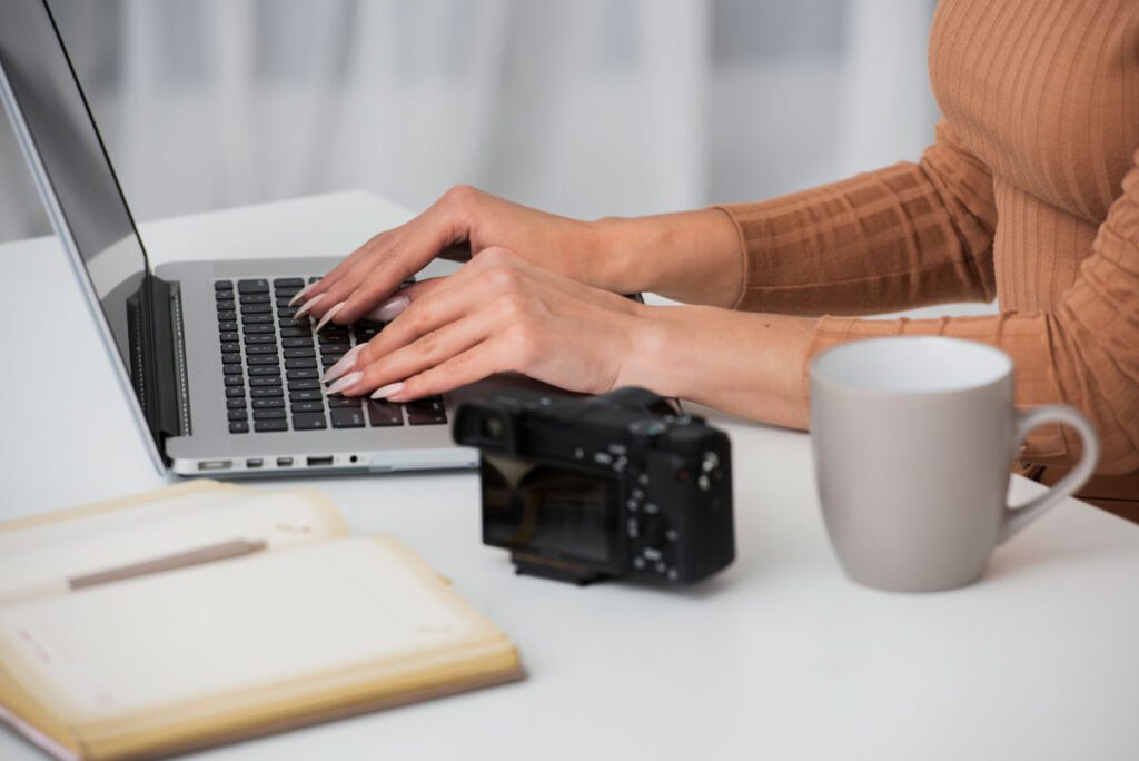 Content marketing